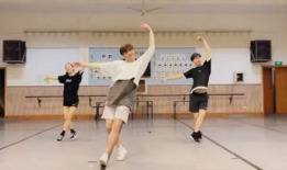 刘福洋舞蹈视频大全,经典舞姿大盘点